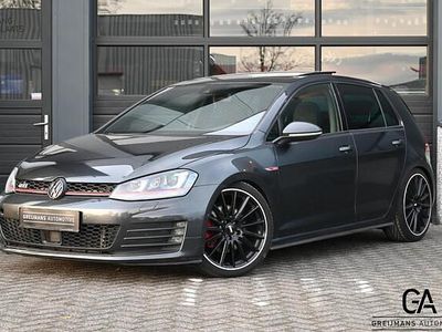 Occasion VW Golf VII GTD 184 PK (135 kW) 2014 Grijs Hatchback