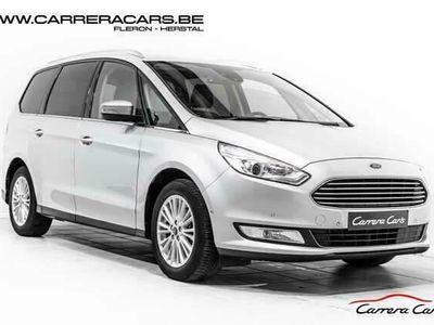 tweedehands Ford Galaxy 2.0 TDCi Business+*|7PLACES*NAVI*CUIR*CRUISE*PDC*|