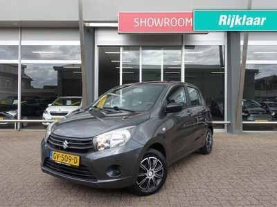 Suzuki Celerio