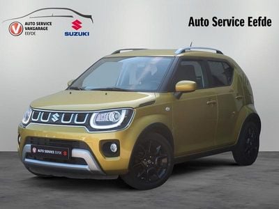 Goud Occasion 2023 Suzuki Ignis Hatchback | € 19.899 (Iets duurder)