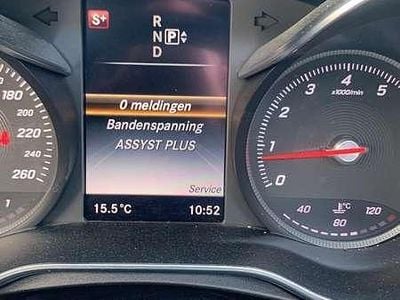 Mercedes C250