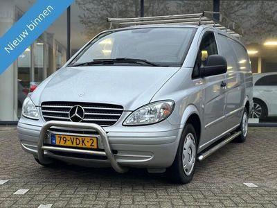 tweedehands Mercedes Vito 115 CDI 320 Lang| 150 PK| Bijtelling vriendelijk|