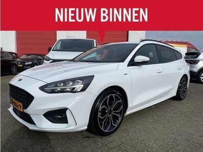 tweedehands Ford Focus Wagon 1.0 EcoBoost ST-Line Business -nieuw model-