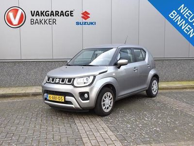 tweedehands Suzuki Ignis 1.2 Smart Hybrid Comfort