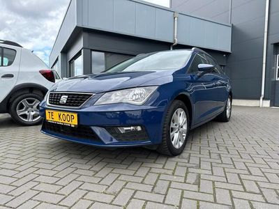 tweedehands Seat Leon ST 1.5 TSi Airco 130PK