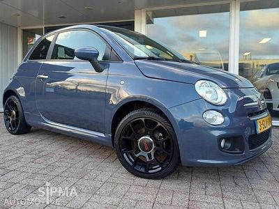 Fiat 500S