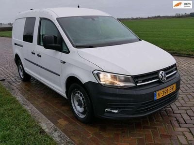 Wit Gebruikt 2017 VW Caddy Maxi MPV | € 8.499 (Iets duurder)