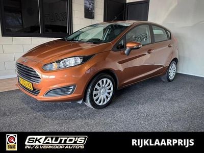 Occasion Ford Fiesta Style 65 PK (47 kW) 2015 Bruin Hatchback