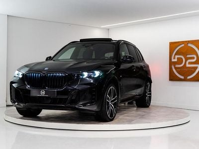 Occasion BMW X5 M Sport 490 PK (360 kW) 2025 Zwart SUV