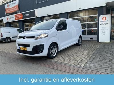 Occasion Citroën Jumpy 144 PK (105 kW) 2023 Wit (metallic) MPV