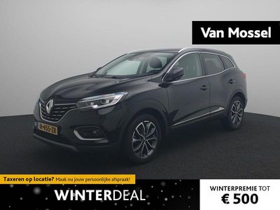 Noir etoilé Occasion 2020 Renault Kadjar Intens SUV | € 18.940 (Eerlijke prijs)