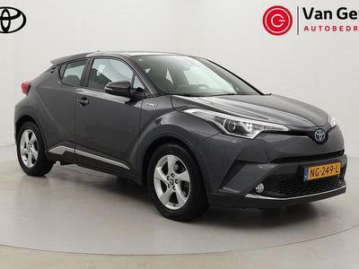 Occasion Toyota C-HR 123 PK (90 kW) 2017 Grijs SUV