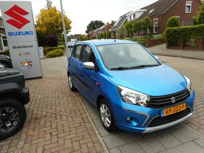 Suzuki Celerio
