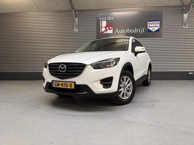 Occasion Mazda CX-5 165 PK (121 kW) 2015 Wit (metallic) SUV