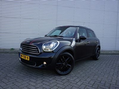 Mini One Countryman