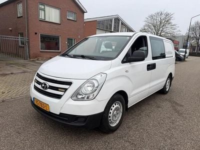 Occasion Hyundai H 300 Dynamiq 136 PK (100 kW) 2013 Wit (metallic) Van