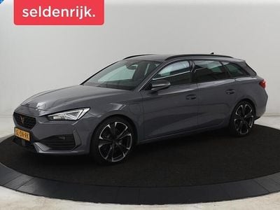 Occasion Cupra Leon VZ 245 PK (180 kW) 2022 Grijs Hatchback