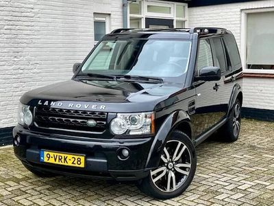 tweedehands Land Rover Discovery 3.0 SDV6 HSE Aut Luxury Grijs kenteken Vele optie's