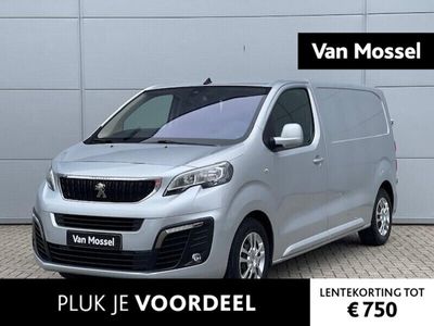 tweedehands Peugeot Expert 227S 2.0 BlueHDI 180 Premium Pack 3 zitplaatsen | Automaat | Parkeerhulp | LED |