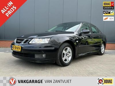 tweedehands Saab 9-3 Sport Sedan 1.8t Linear Business (12 mnd BOVAG garantie)