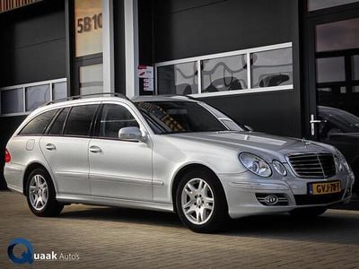 Occasion Mercedes 350 Avantgarde 272 PK (200 kW) 2006 Grijs Stationwagen
