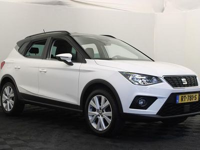 Occasion Seat Arona Style 97 PK (71 kW) 2018 Wit SUV