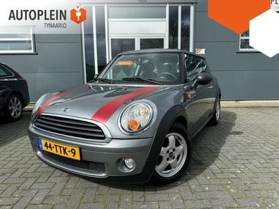 Occasion Mini Cooper Salt 95 PK (69 kW) 2010 Grijs Hatchback