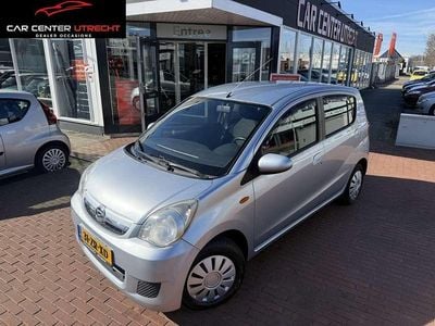 Occasion Daihatsu Cuore 69 PK (50 kW) 2008 Grijs Hatchback
