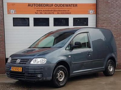 tweedehands VW Caddy 2.0 SDI