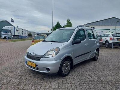 Toyota Yaris Verso