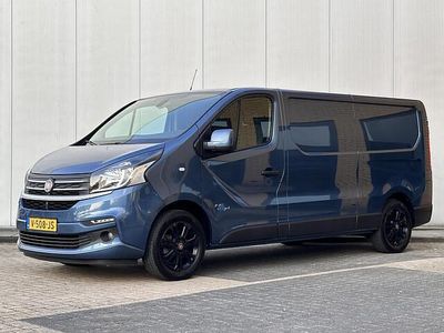 Occasion Fiat Talento 145 PK (106 kW) 2017 Blauw MPV