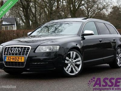 tweedehands Audi S6 S6 Avant 5.2 FSIPro Line