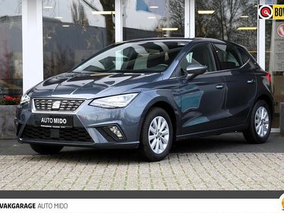 Grijs Gebruikt 2019 Seat Ibiza XCELLENCE Hatchback | € 16.845 (Eerlijke prijs)