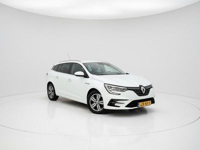 Occasion Renault Mégane IV Business 2021 Wit Stationwagen