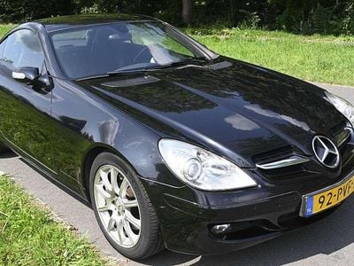 Mercedes SLK350