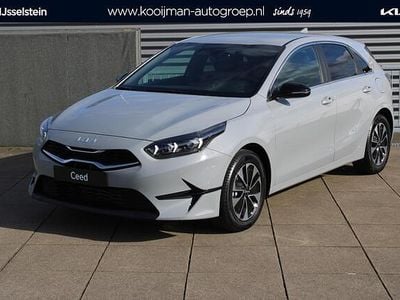 Nieuw Kia Ceed 101 PK (74 kW) 2025 Overige Hatchback