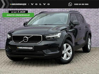 Gebruikt 2018 Volvo XC40 Momentum SUV | € 26.894 (Iets duurder)