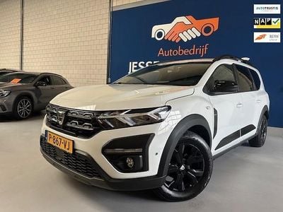 Occasion Dacia Jogger Extreme 91 PK (66 kW) 2022 Wit MPV