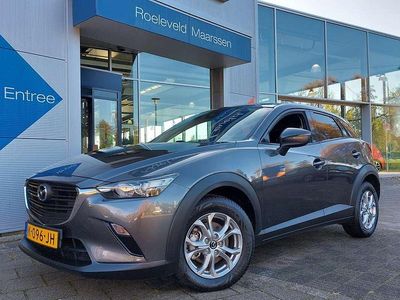 Occasion Mazda CX-3 Comfort 123 PK (90 kW) 2021 Grijs SUV
