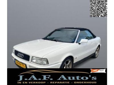 Groen Occasion 1993 Audi Cabriolet Cabriolet | € 2.999