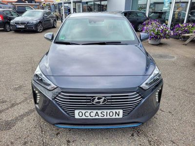 tweedehands Hyundai Ioniq Premium HYBRIDE Comfort Adaptive cruise Navigatie Full-LED Infinity audio Carplay