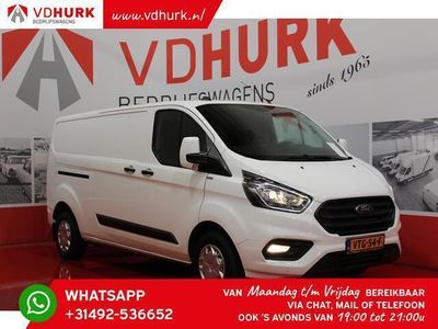 tweedehands Ford Transit Custom 2.0 TDCI L2 2.8t Trekverm./ Carplay/ Camera/ Cruis