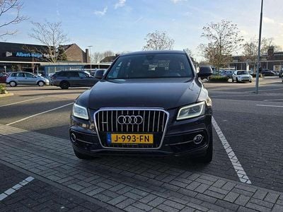 Grijs Gebruikt 2013 Audi Q5 S-Line SUV | € 14.950 (Eerlijke prijs)