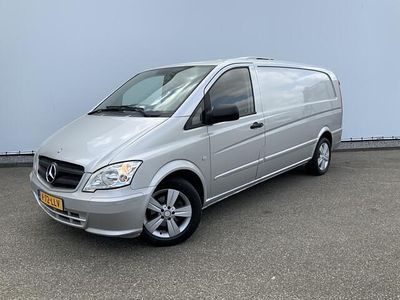 Occasion Mercedes Vito 224 PK (164 kW) 2011 Zilver Van