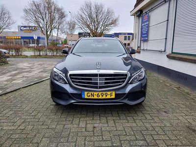 Occasion 2015 Mercedes C350e Exclusive Stationwagen | € 12.500 (Eerlijke prijs)