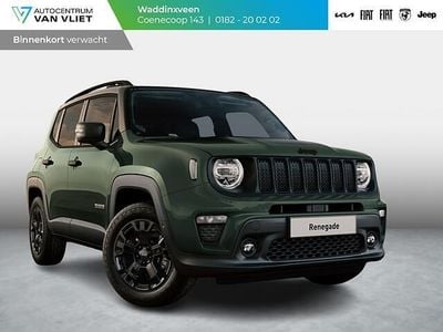 Occasion Jeep Renegade North 239 PK (175 kW) 2025 Groen SUV