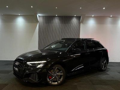 Occasion Audi A3 Sportback e-tron Competition 245 PK (180 kW) 2021 Zwart Hatchback