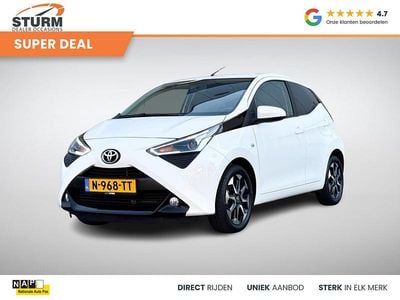 Occasion Toyota Aygo 2022 Wit Hatchback