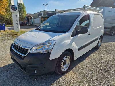 Wit Occasion 2018 Peugeot Partner MPV | € 12.000 (Iets duurder)