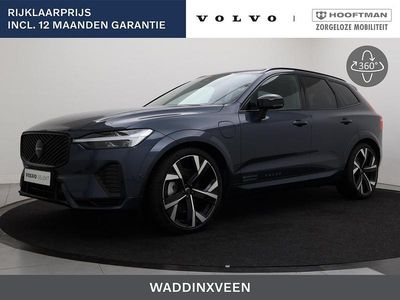 Blauw Occasion 2025 Volvo XC60 Plus SUV | € 72.900
